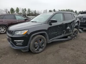 2021 JEEP COMPASS
