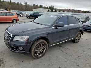 2013 AUDI Q5