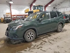 2024 SUBARU FORESTER