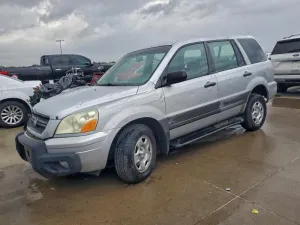 2003 HONDA PILOT