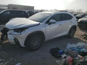 2019 LEXUS NX