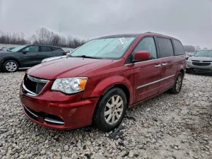 2015 CHRYSLER MINIVAN