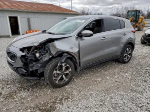 2021 KIA SPORTAGE