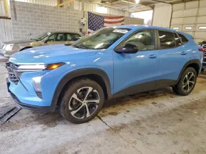 2024 CHEVROLET TRAX 1RS