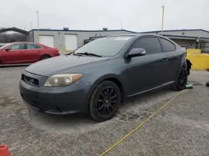 2007 TOYOTA SCION