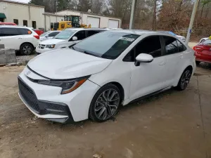 2022 TOYOTA COROLLA