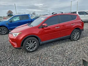 2016 TOYOTA RAV4
