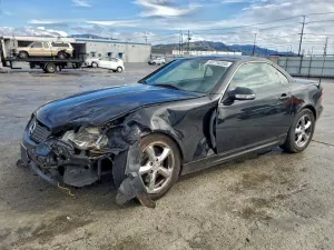 2003 MERCEDES-BENZ SLK-CLASS
