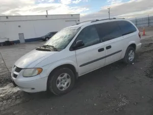 2003 DODGE CARAVAN