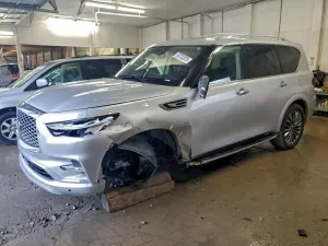2019 INFINITI QX80