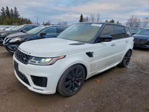 2019 LAND ROVER RANGEROVER