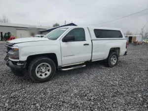 2017 CHEVROLET ALL Models