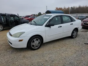 2004 FORD FOCUS