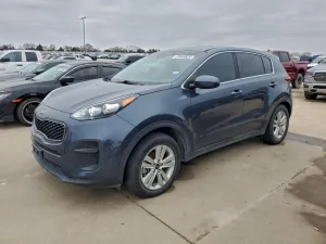 2019 KIA SPORTAGE