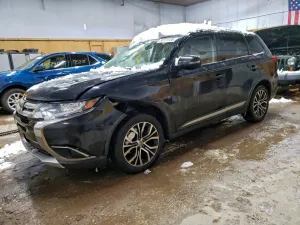 2016 MITSUBISHI OUTLANDER