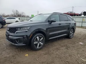 2021 KIA SORENTO