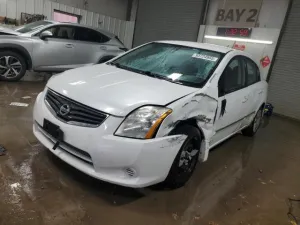 2011 NISSAN SENTRA