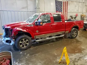2011 FORD F250