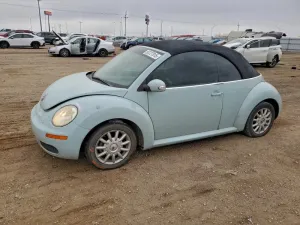 2006 VOLKSWAGEN BEETLE