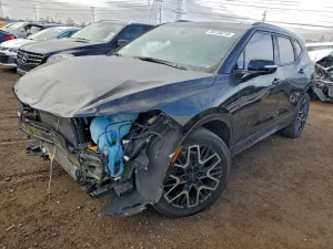 2024 CHEVROLET BLAZER