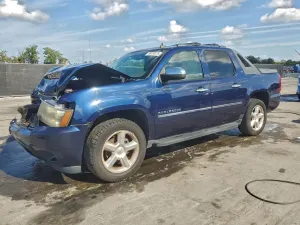 2010 CHEVROLET AVALANCHE