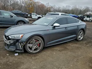 2018 AUDI S5/RS5