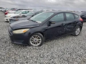 2016 FORD FOCUS