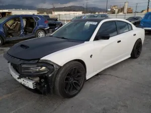 2018 DODGE CHARGER