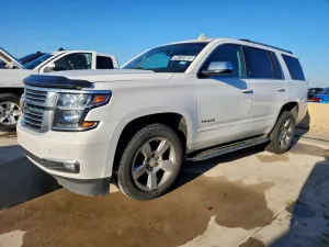 2019 CHEVROLET TAHOE