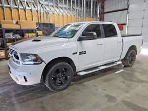 2018 RAM 1500