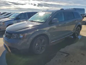 2020 DODGE JOURNEY