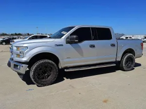 2017 FORD F150