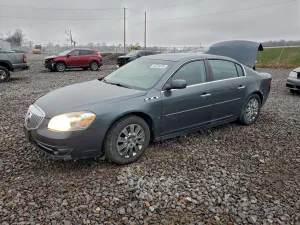 2010 BUICK LUCERNE