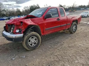 2007 CHEVROLET COLORADO