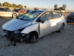 2021 NISSAN VERSA