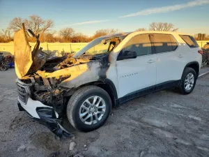2021 CHEVROLET TRAVERSE