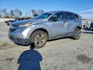 2018 HONDA CRV