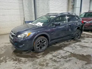2014 SUBARU XV