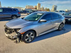 2019 HONDA CIVIC