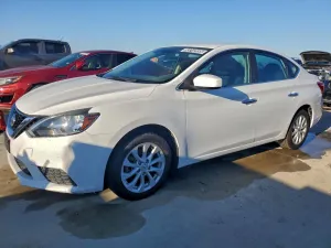 2019 NISSAN SENTRA