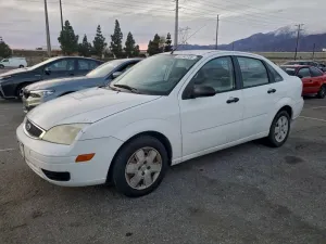 2007 FORD FOCUS