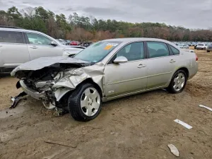 2006 CHEV IMPALA