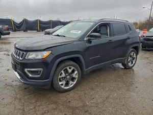 2017 JEEP COMPASS