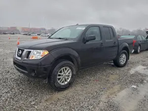 2016 NISSAN FRONTIER