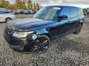 2021 LAND ROVER RANGEROVER