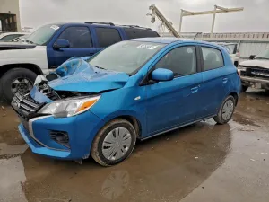 2024 MITSUBISHI MIRAGE