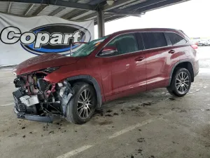 2018 TOYOTA ALL OTHER