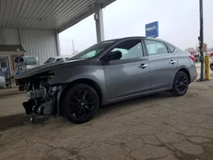 2018 NISSAN SENTRA