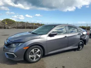 2020 HONDA CIVIC