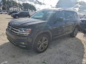 2019 VOLKSWAGEN ATLAS
